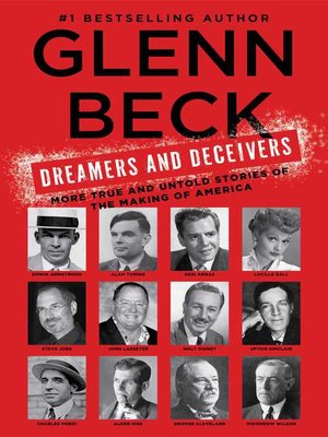 cover image of Dreamers and Deceivers
